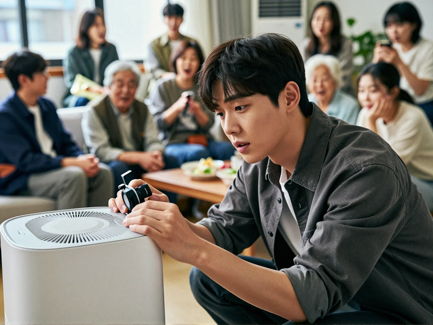 스타벅스 가습기 화재01